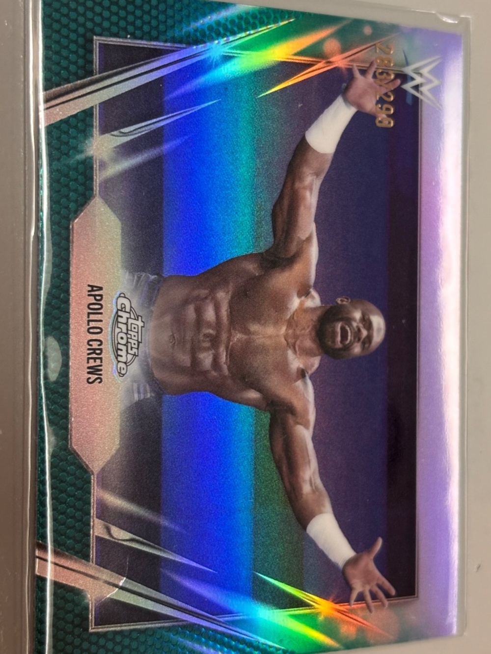 Topps WWE cards - Picture 6 of 16